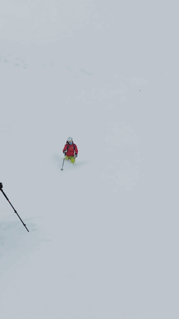 Powdering in the Bannalp