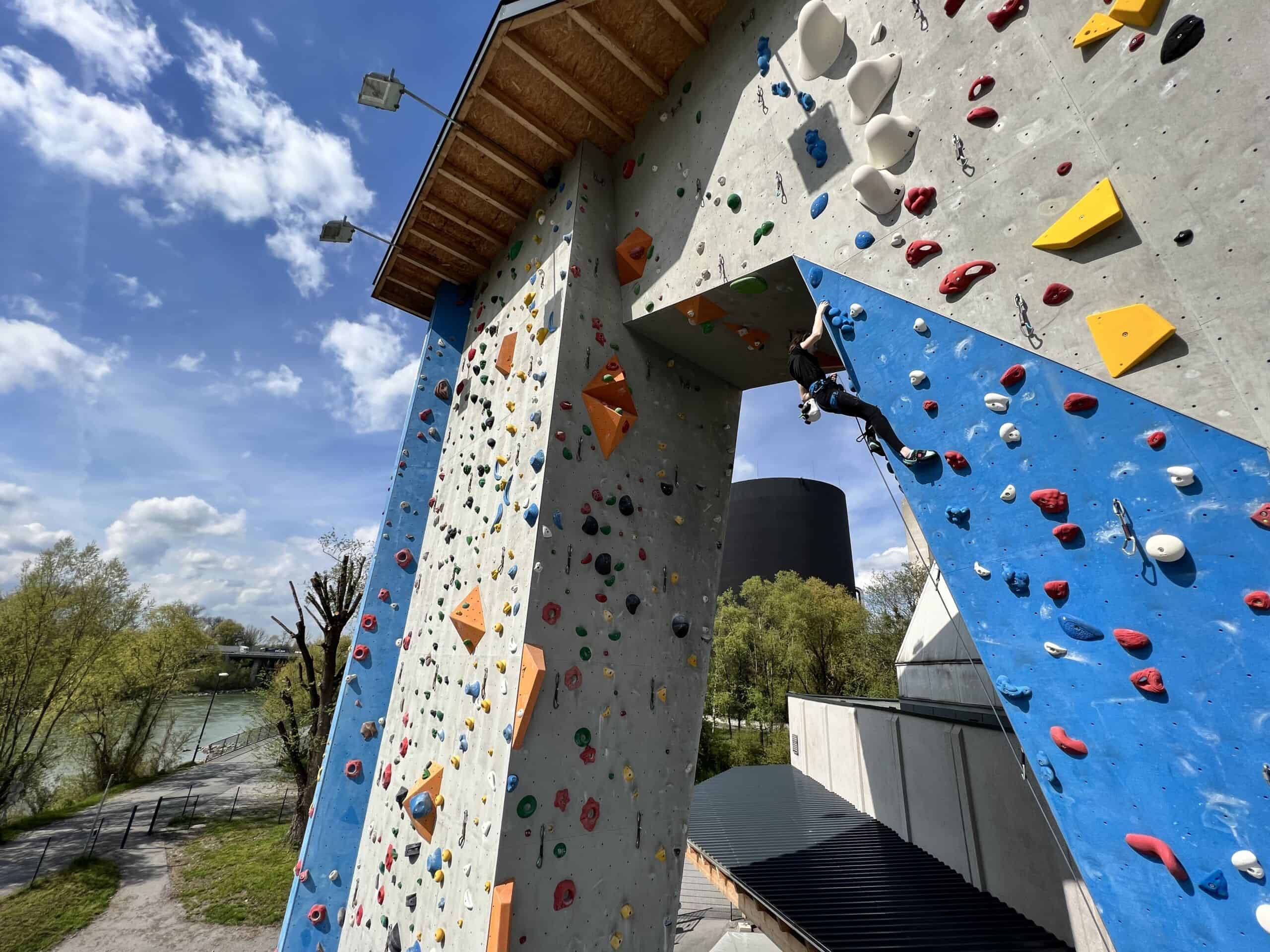 Climbing course