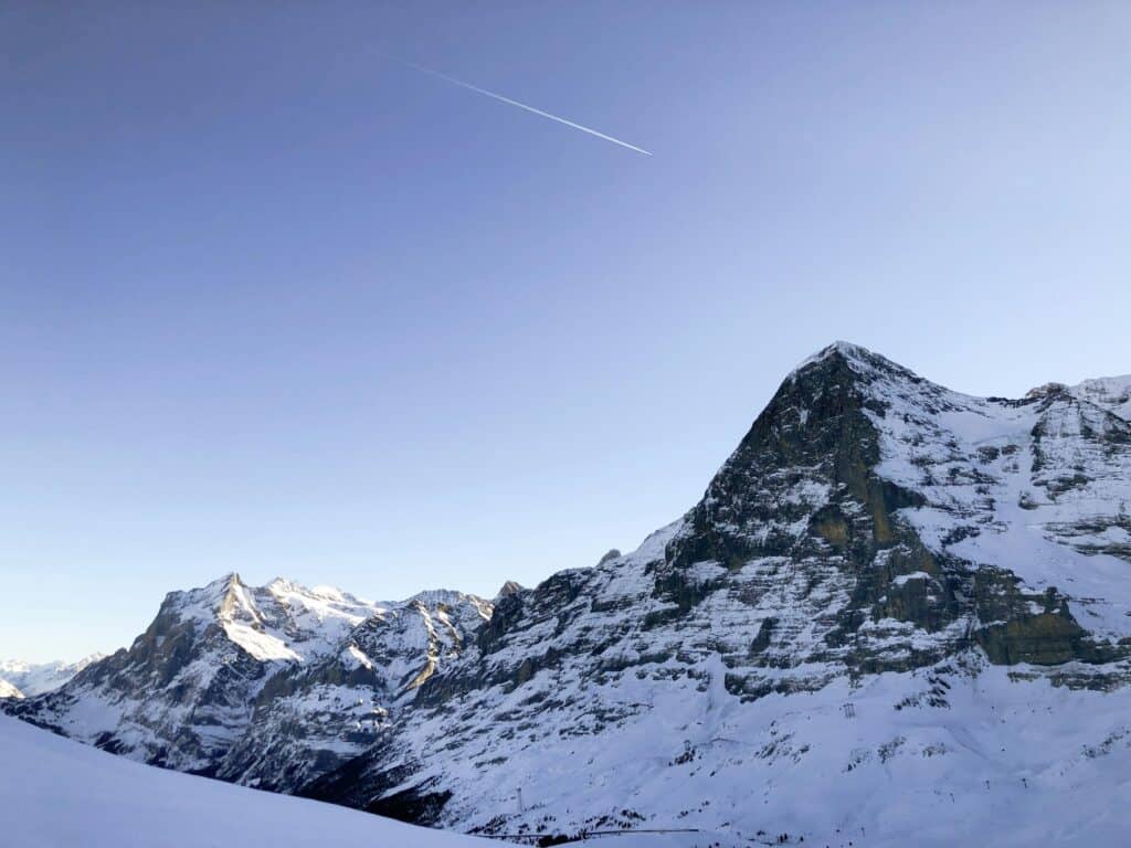 Skitouren und Freeriden in Grindelwald